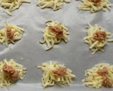 カリカリ★サクサクなれんこんチーズ作り方3写真