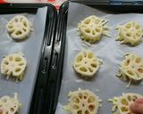 カリカリ★サクサクなれんこんチーズ作り方4写真