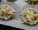 カリカリ★サクサクなれんこんチーズ作り方5写真