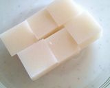 ✿材料3つ！！切り餅とご飯で簡単おはぎ✿作り方1写真