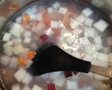 野菜たっぷり!!あったかスープ♪♪作り方2写真
