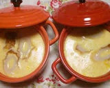 簡単！白だしで茶碗蒸し作り方5写真