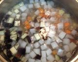 野菜たっぷり!!あったかスープ♪♪作り方3写真