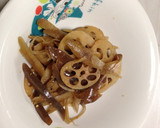 ごぼう、れんこんの皮むきと下処理作り方6写真