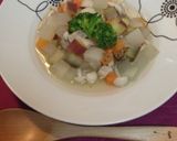 野菜たっぷり!!あったかスープ♪♪作り方4写真