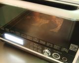 糖質制限＊ふすま＆大豆粉ふっくら丸ﾊﾟﾝ作り方48写真