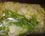 自家製キムチ作り方1写真