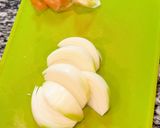 みそ豚肉じゃが作り方3写真