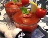 トマトマトマト♡トマトのノンアルカクテル作り方6写真