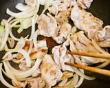 これは旨い!てりたれでボリューム豚丼作り方8写真