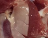 鶏モツ鍋作り方2写真