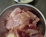 鶏モツ鍋作り方3写真