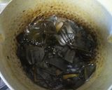 もったいないので昆布の佃煮作り方2写真