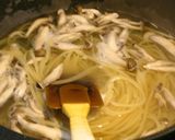 ■驚きの旨さ＆簡単♪明太子クリームパスタ作り方3写真