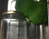 青シソの保存法作り方1写真