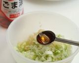 中華店の味を再現！豆腐のねぎ塩ダレサラダ作り方2写真