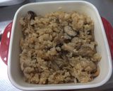 余った栗ご飯で秋味ドリア♪作り方8写真