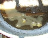 チキンと林檎のクリスマス風作り方5写真