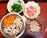おでんの残り汁でおから煮(うの花)♪作り方2写真