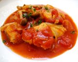 フライパンでタラのトマト煮☆旨みの秘密作り方6写真