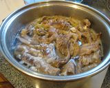 我が家の牛すじおでん作り方1写真