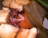 圧力鍋で♪豚の角煮作り方4写真