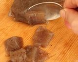 モツ不要！？名古屋風こんにゃく土手煮！作り方1写真