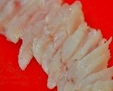 ✿鯛の昆布〆✿作り方7写真