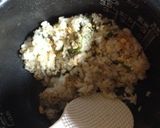 ささっとほうれん草おにぎり♡作り方2写真