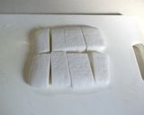 簡単おせち★かぼちゃの伊達巻き作り方1写真