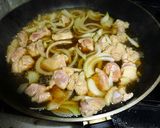 ママの親子丼作り方3写真