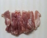 ルクエで作る塩麴の蒸鶏風作り方1写真
