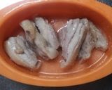 ルクエで作る塩麴の蒸鶏風作り方3写真