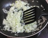ポークステーキのチーズトマトソース作り方3写真
