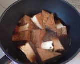 ☆厚揚げの煮物☆作り方2写真