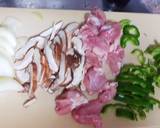 母が作った何処か懐かしいチキンライス作り方1写真