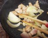 母が作った何処か懐かしいチキンライス作り方4写真