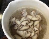 超簡単！ ふわふわ・卵スープ作り方1写真