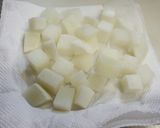 簡単楽ちん♪大根DE揚げ出し風みぞれ餡作り方4写真