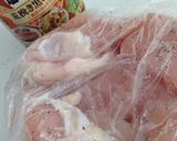 白ネギと鶏ムネの簡単甘辛炒め♡丼にも♪作り方3写真