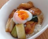 白ネギと鶏ムネの簡単甘辛炒め♡丼にも♪作り方8写真