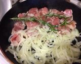 市販パスタソースでとり肉のトマト煮作り方1写真
