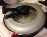 市販パスタソースでとり肉のトマト煮作り方2写真