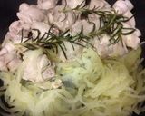 市販パスタソースでとり肉のトマト煮作り方3写真