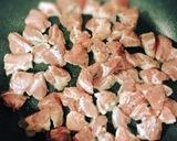 簡単！美味♡豚肉のマスタード炒め作り方2写真