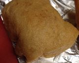 油揚げでエビカツ風作り方4写真