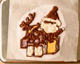クリスマスケーキ♡苺でリース風♫作り方23写真