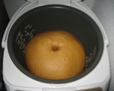 炊飯器で珈琲パン作り方4写真