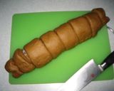 炊飯器で珈琲パン作り方6写真