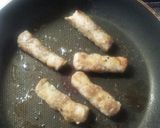 薄切り肉で＃くるくるミルフィーユ作り方7写真